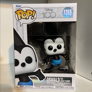 Funko Disney 100 Oswald Vinyl Figure